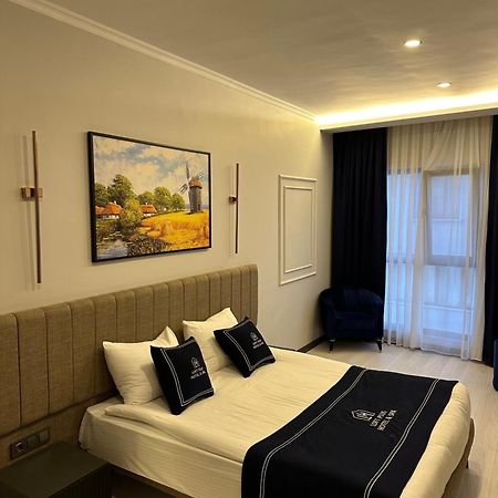 Park Hotel & Private Transportation Istanbul Airport-By Loft Arnavutkoy Exterior photo