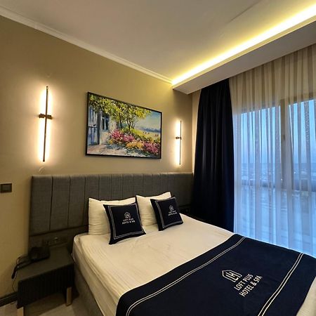 Park Hotel & Private Transportation Istanbul Airport-By Loft Arnavutkoy Exterior photo