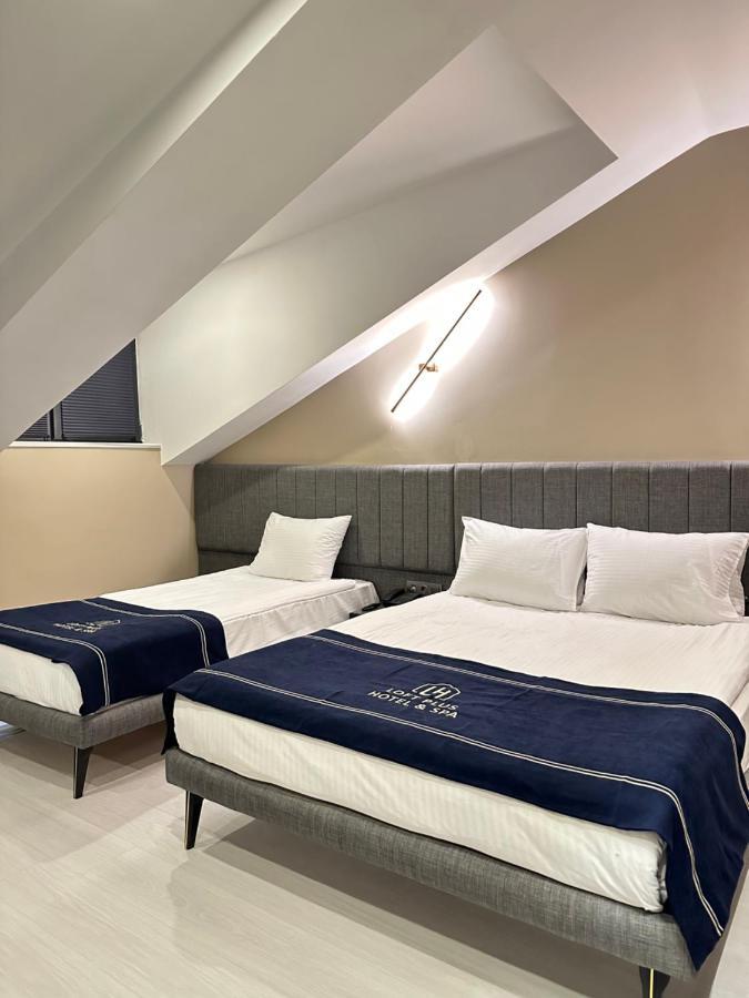 Park Hotel & Private Transportation Istanbul Airport-By Loft Arnavutkoy Exterior photo