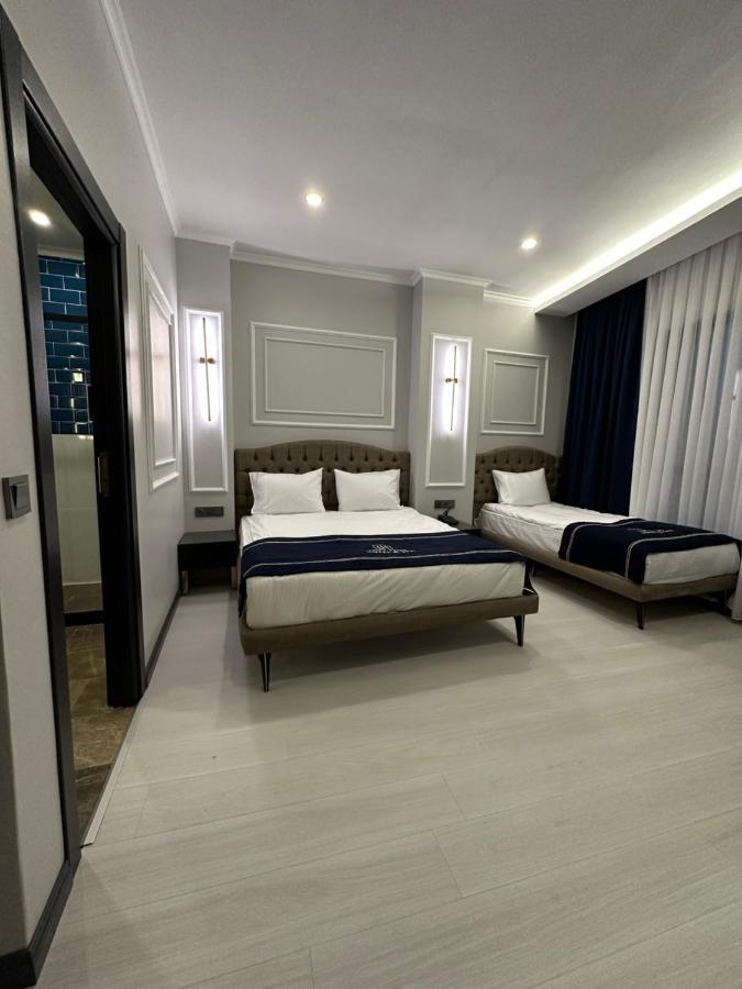 Park Hotel & Private Transportation Istanbul Airport-By Loft Arnavutkoy Exterior photo
