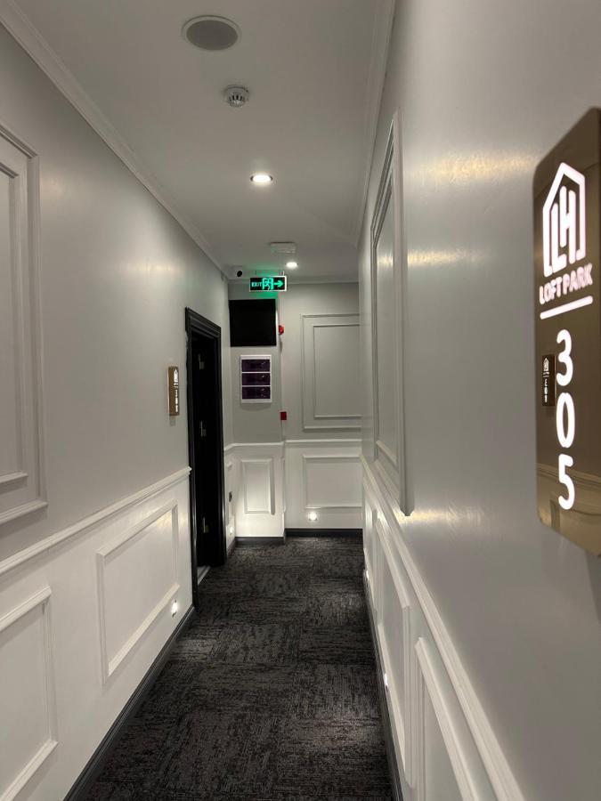 Park Hotel & Private Transportation Istanbul Airport-By Loft Arnavutkoy Exterior photo