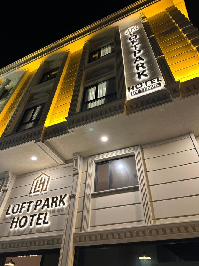 Park Hotel & Private Transportation Istanbul Airport-By Loft Arnavutkoy Exterior photo