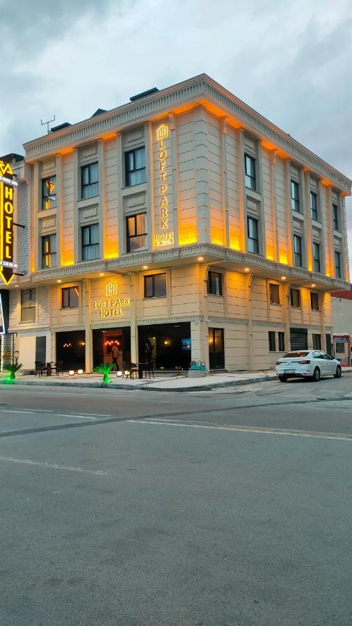 Park Hotel & Private Transportation Istanbul Airport-By Loft Arnavutkoy Exterior photo