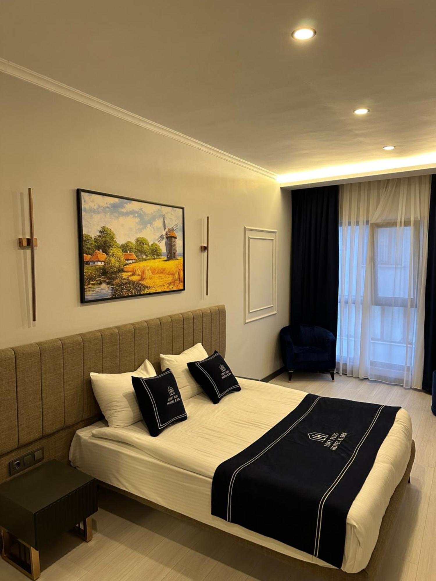 Park Hotel & Private Transportation Istanbul Airport-By Loft Arnavutkoy Exterior photo