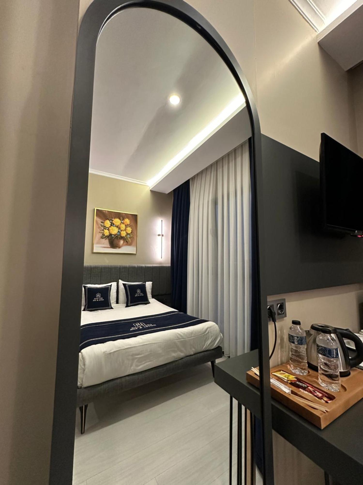 Park Hotel & Private Transportation Istanbul Airport-By Loft Arnavutkoy Exterior photo