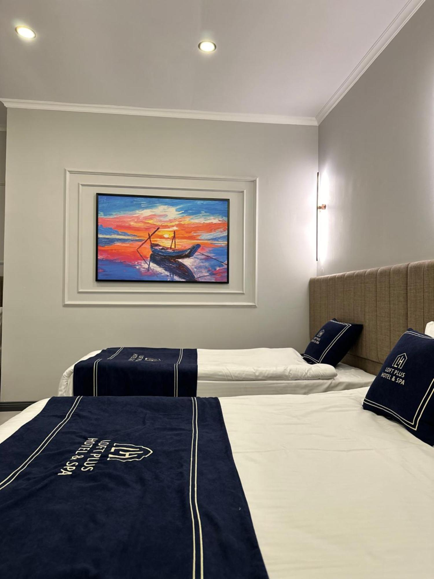 Park Hotel & Private Transportation Istanbul Airport-By Loft Arnavutkoy Exterior photo