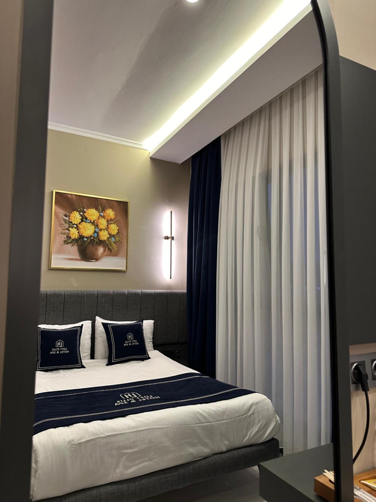 Park Hotel & Private Transportation Istanbul Airport-By Loft Arnavutkoy Exterior photo