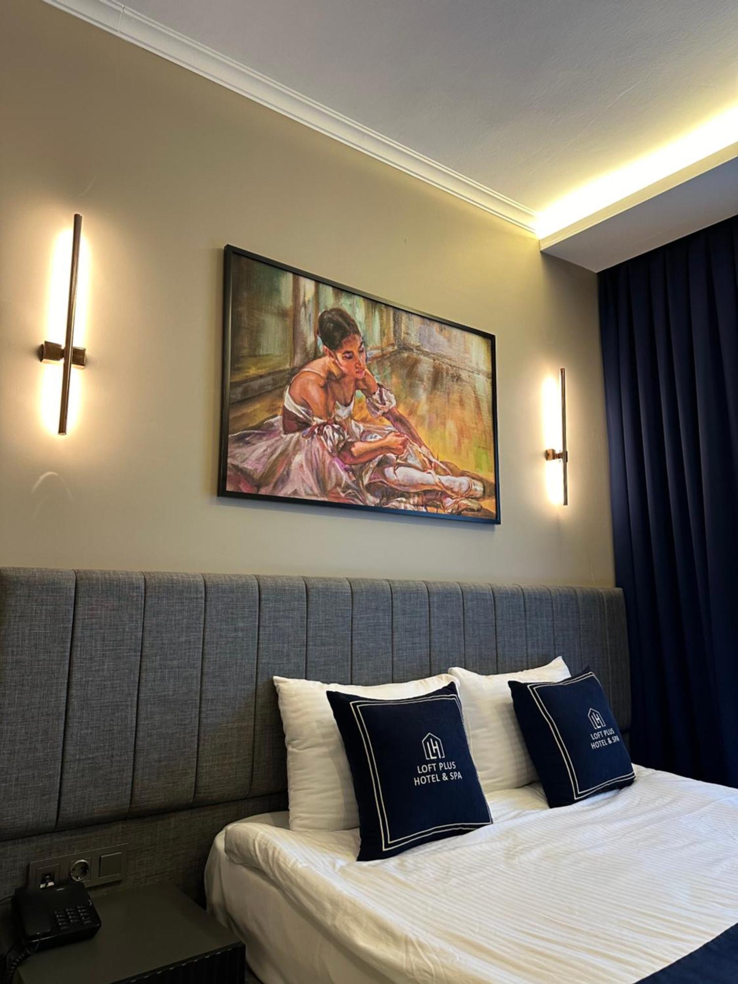 Park Hotel & Private Transportation Istanbul Airport-By Loft Arnavutkoy Exterior photo